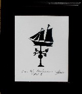 Ocean City Weather Vane