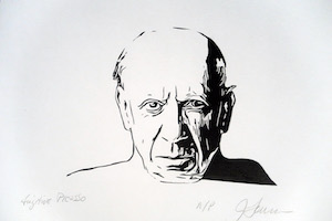 Pablo picasso